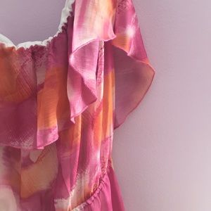 Sleeveless Maxi Dress